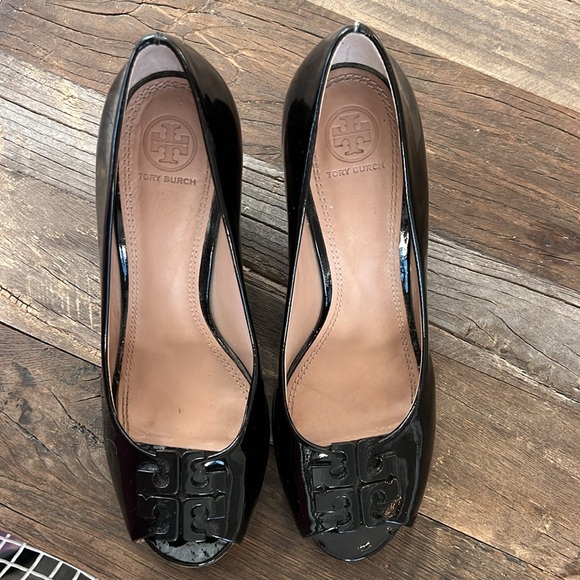 Tory Burch wedges - Picture 2 of 7